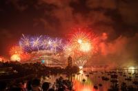 New year eve cruises sydney image 2
